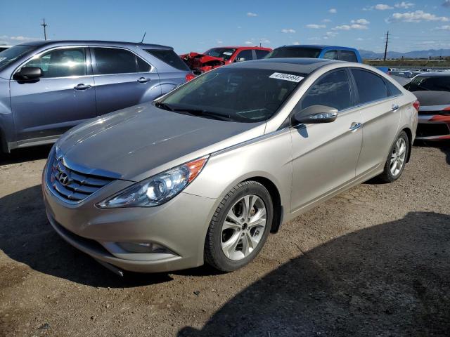 Image 1 of 2011 HYUNDAI SONATA SE 2011 with VIN 5NPEC4AC6BH121358