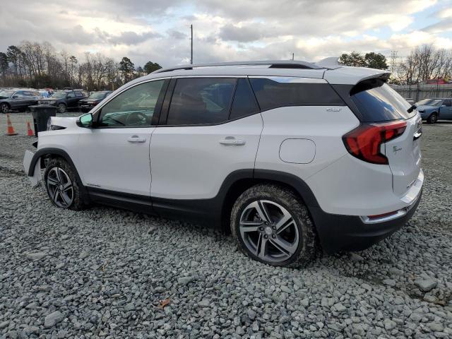 Изображение 2 2021 GMC TERRAIN SLT 2021 с VIN 3GKALPEV2ML335167