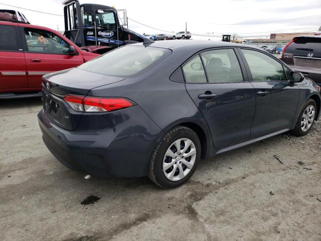 Image 3 of 2023 TOYOTA COROLLA LE 2023 with VIN JTDB4MEE8P3014391