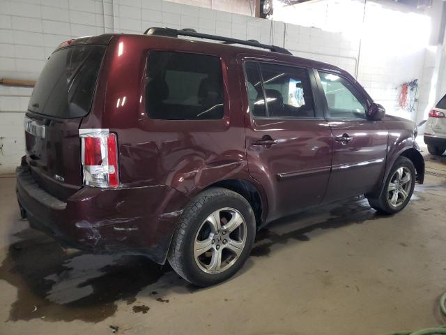 Image 3 of 2015 HONDA PILOT EX 2015 with VIN 5FNYF4H43FB008281