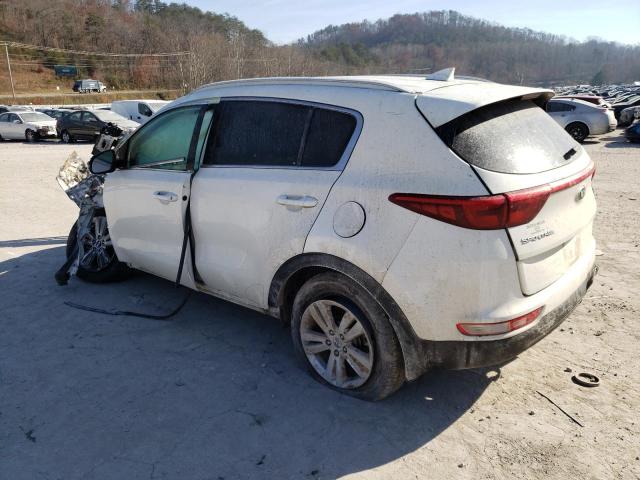 Image 2 of 2018 KIA SPORTAGE LX 2018 with VIN KNDPMCAC7J7465655