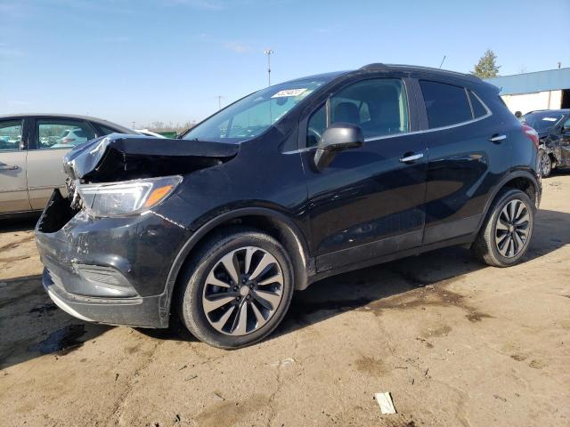 Image 1 of 2021 BUICK ENCORE PREFERRED 2021 with VIN KL4CJESB2MB347226
