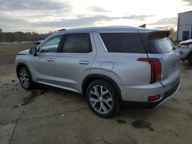 Изображение 2 2022 HYUNDAI PALISADE SEL 2022 с VIN KM8R4DHE5NU422876