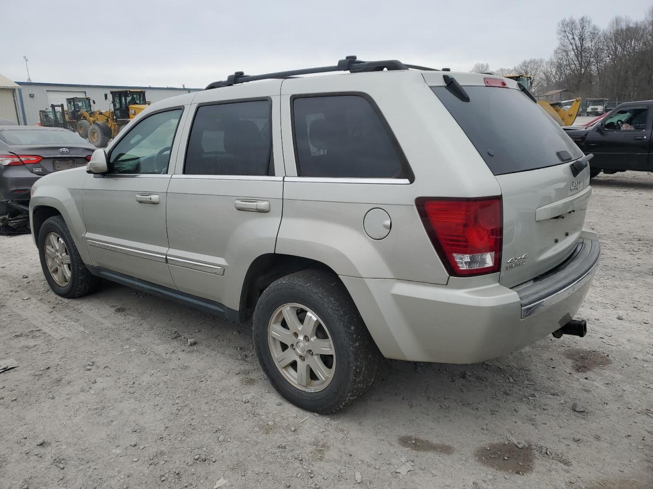 Obraz 2 z 2009 JEEP GRAND CHEROKEE LIMITED 2009 z VIN 1J8GR58K29C540610