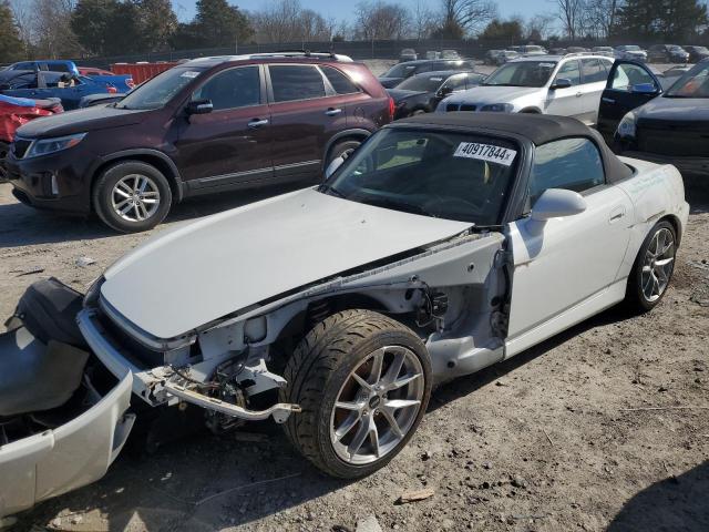 Image 1 of 2004 HONDA S2000  2004 with VIN JHMAP21454T001659