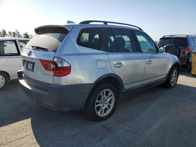 Image 3 of 2005 BMW X3 2.5I 2005 with VIN WBXPA73455WC47558