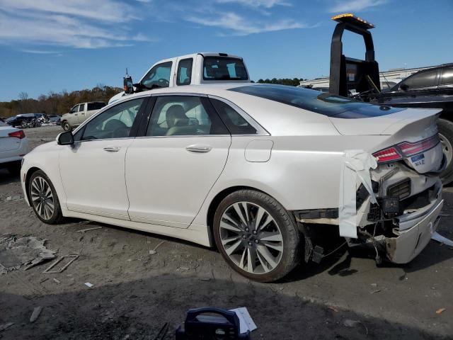 Image 2 of 2018 LINCOLN MKZ RESERVE 2018 with VIN 3LN6L5E91JR618236
