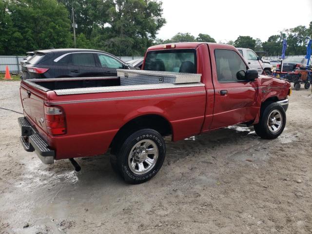 Изображение 3 2003 FORD RANGER  2003 с VIN 1FTYR10D43PA27859