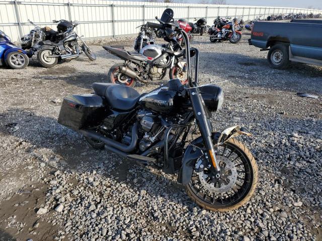 Image 1 of 2017 HARLEY-DAVIDSON FLHRXS  2017 with VIN 1HD1KVC28HB688983