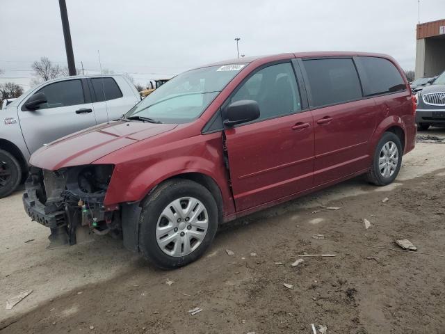 Изображение 2014 DODGE GRAND CARAVAN SE 2014