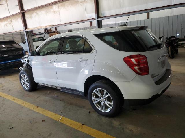 Изображение 2 2017 CHEVROLET EQUINOX LS 2017 с VIN 2GNFLEEK9H6174071