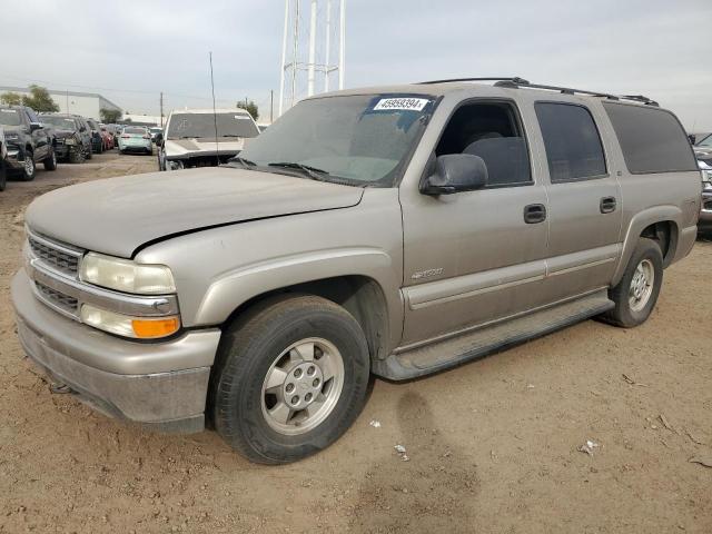 Obraz 2000 CHEVROLET SUBURBAN C1500 2000