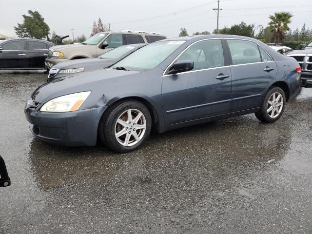 Image 1 of 2004 HONDA ACCORD EX 2004 with VIN 1HGCM66844A038253