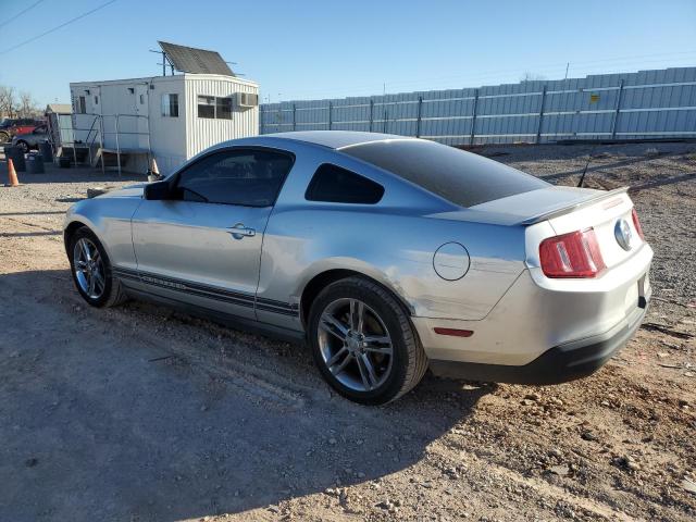 Image 2 of 2010 FORD MUSTANG  2010 with VIN 1ZVBP8AN8A5126511