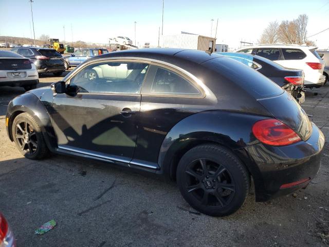Image 2 of 2012 VOLKSWAGEN BEETLE  2012 with VIN 3VWJP7AT1CM605936