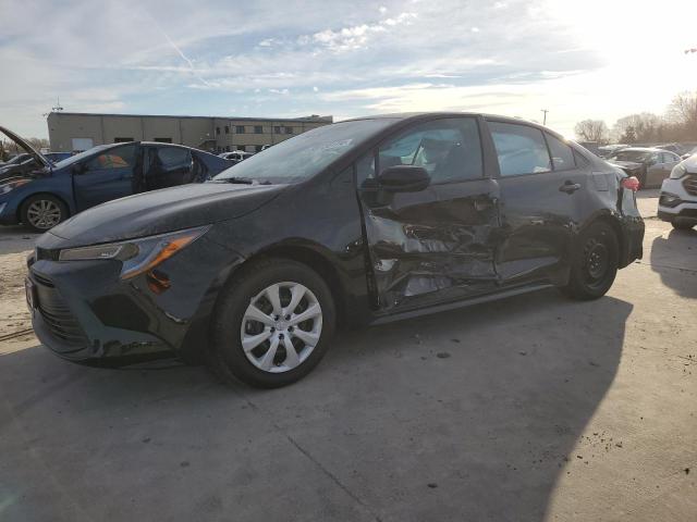 Image 1 of 2024 TOYOTA COROLLA LE 2024 with VIN 5YFB4MDE0RP082518