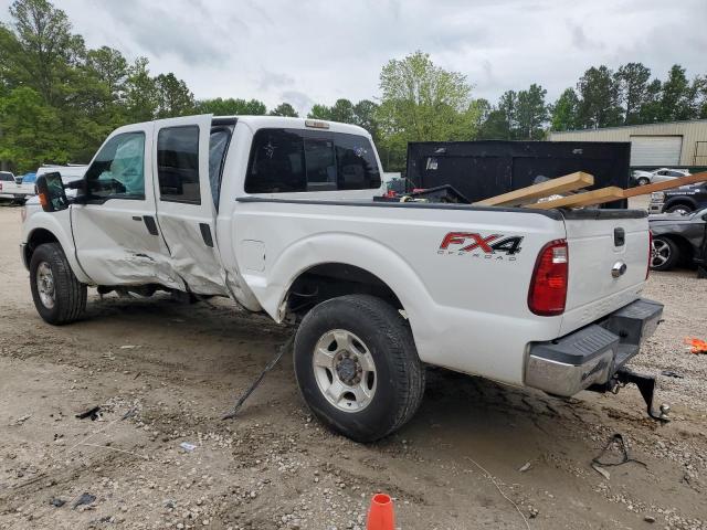 Image 2 of 2015 FORD F250 SUPER DUTY 2015 with VIN 1FT7W2B63FEB49301