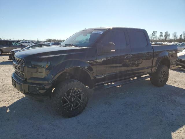 Obraz 1 z 2016 FORD F150 SUPERCREW 2016 z VIN 1FTEW1CP4GKF95744