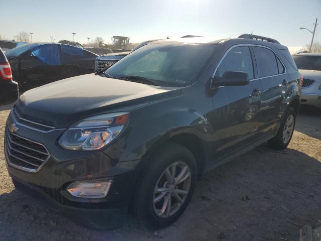 Image 1 of 2017 CHEVROLET EQUINOX LT 2017 with VIN 2GNALCEK0H6307069