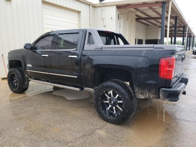 Изображение 2 2017 CHEVROLET SILVERADO K1500 HIGH COUNTRY 2017 с VIN 3GCUKTEC4HG372822