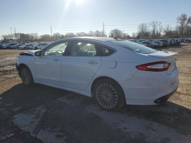 Image 2 of 2016 FORD FUSION TITANIUM 2016 with VIN 3FA6P0K99GR369750