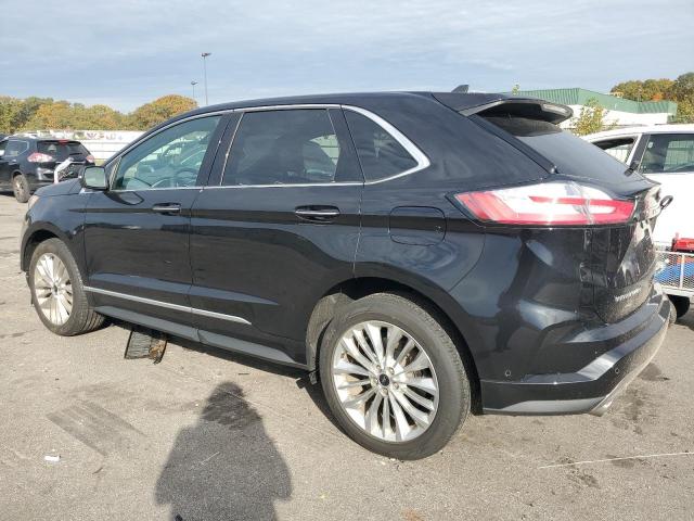 Image 2 of 2021 FORD EDGE TITANIUM 2021 with VIN 2FMPK4K97MBA45674