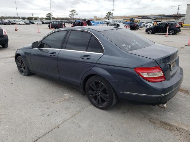 Изображение 2 2008 MERCEDES-BENZ C 300 2008 с VIN WDDGF54X98F073433