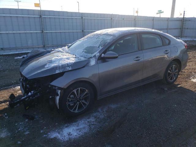 Изображение 1 2024 KIA FORTE LX 2024 с VIN 3KPF24AD4RE727692