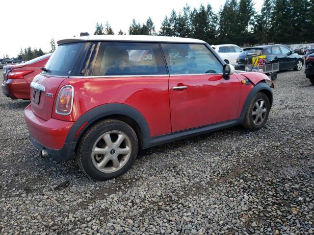 Image 3 of 2010 MINI COOPER  2010 with VIN WMWMF3C53ATZ65912