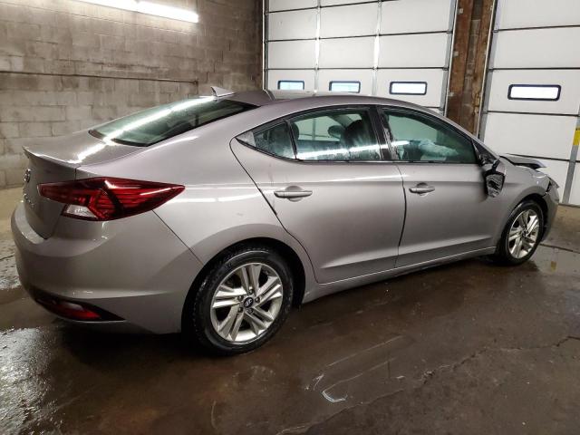 Image 3 of 2020 HYUNDAI ELANTRA SEL 2020 with VIN KMHD84LF4LU947987