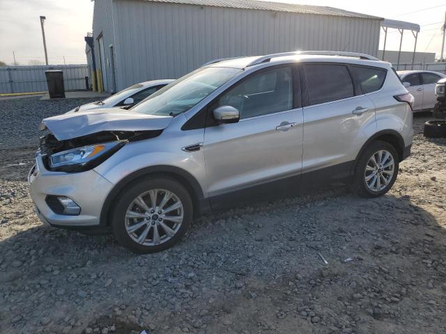 Изображение 1 2017 FORD ESCAPE TITANIUM 2017 с VIN 1FMCU0JD2HUE63924