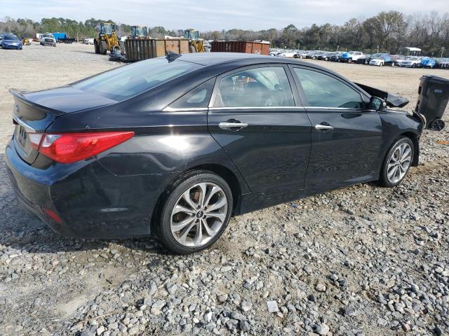 Image 3 of 2014 HYUNDAI SONATA SE 2014 with VIN 5NPEC4AC7EH845841