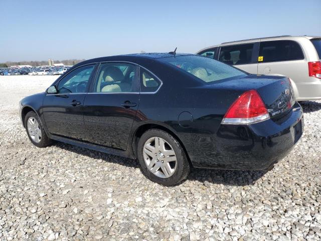 Изображение 2 2013 CHEVROLET IMPALA LT 2013 с VIN 2G1WG5E31D1197270