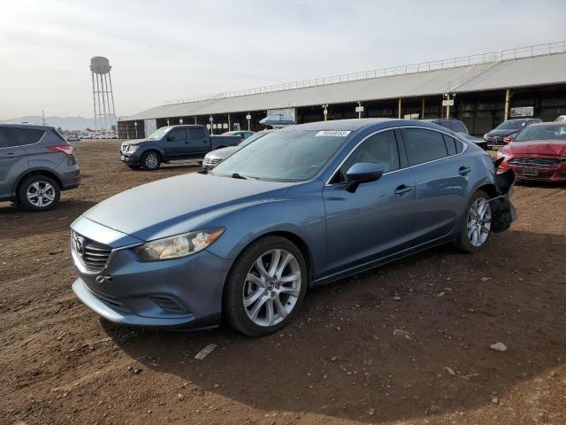 Изображение 1 2015 MAZDA 6 TOURING 2015 с VIN JM1GJ1V67F1175055