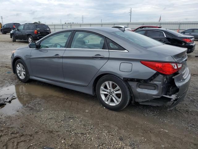Image 2 of 2014 HYUNDAI SONATA GLS 2014 with VIN 5NPEB4AC5EH833867