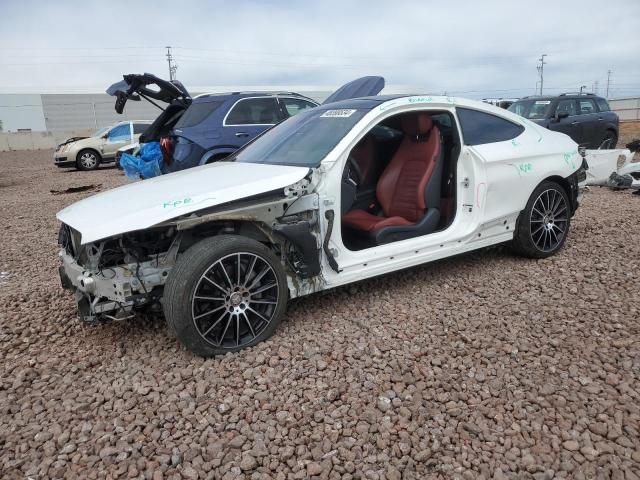 Image 1 of 2017 MERCEDES-BENZ C 300 2017 with VIN WDDWJ4JB9HF375303