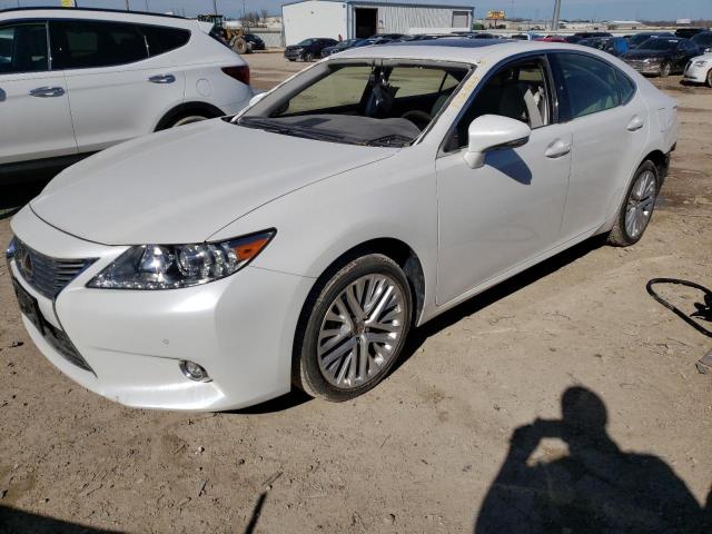 Image 1 of 2015 LEXUS ES 350 2015 with VIN JTHBK1GG9F2186886