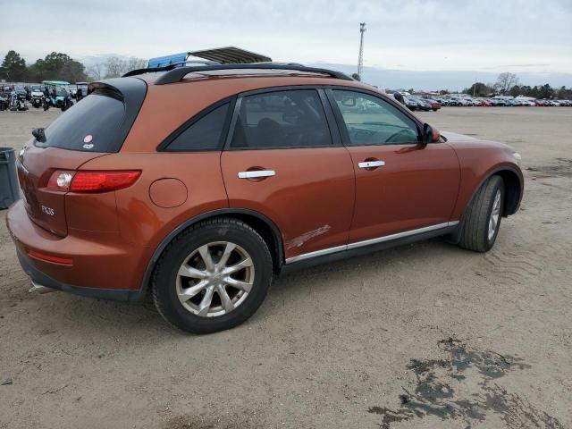 Obraz 3 z 2007 INFINITI FX35  2007 z VIN JNRAS08W77X203458