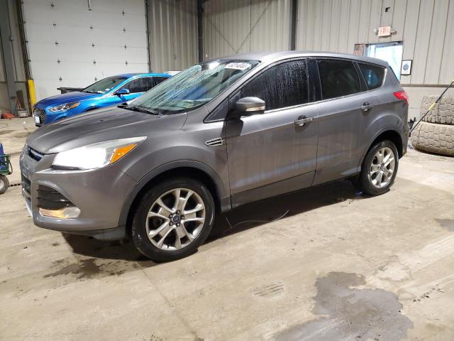 Изображение 1 2013 FORD ESCAPE SEL 2013 с VIN 1FMCU9H93DUD86769