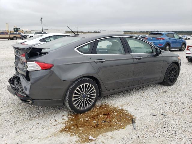Изображение 3 2018 FORD FUSION TITANIUM/PLATINUM 2018 с VIN 3FA6P0D98JR188465