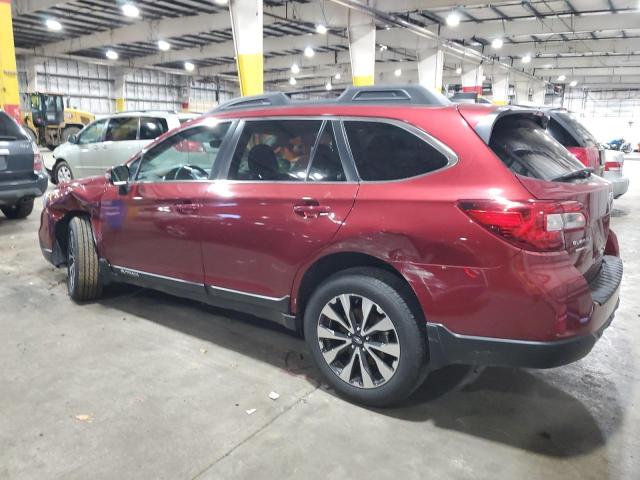 Image 2 of 2017 SUBARU OUTBACK 2.5I LIMITED 2017 with VIN 4S4BSANC7H3327867