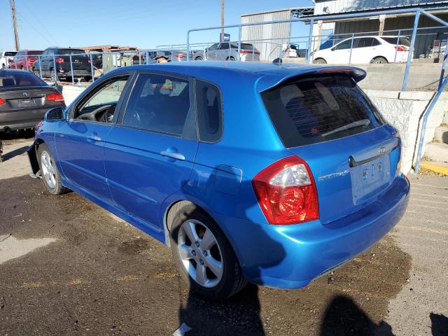 Изображение 2 2008 KIA SPECTRA5 5 SX 2008 с VIN KNAFE162885021443