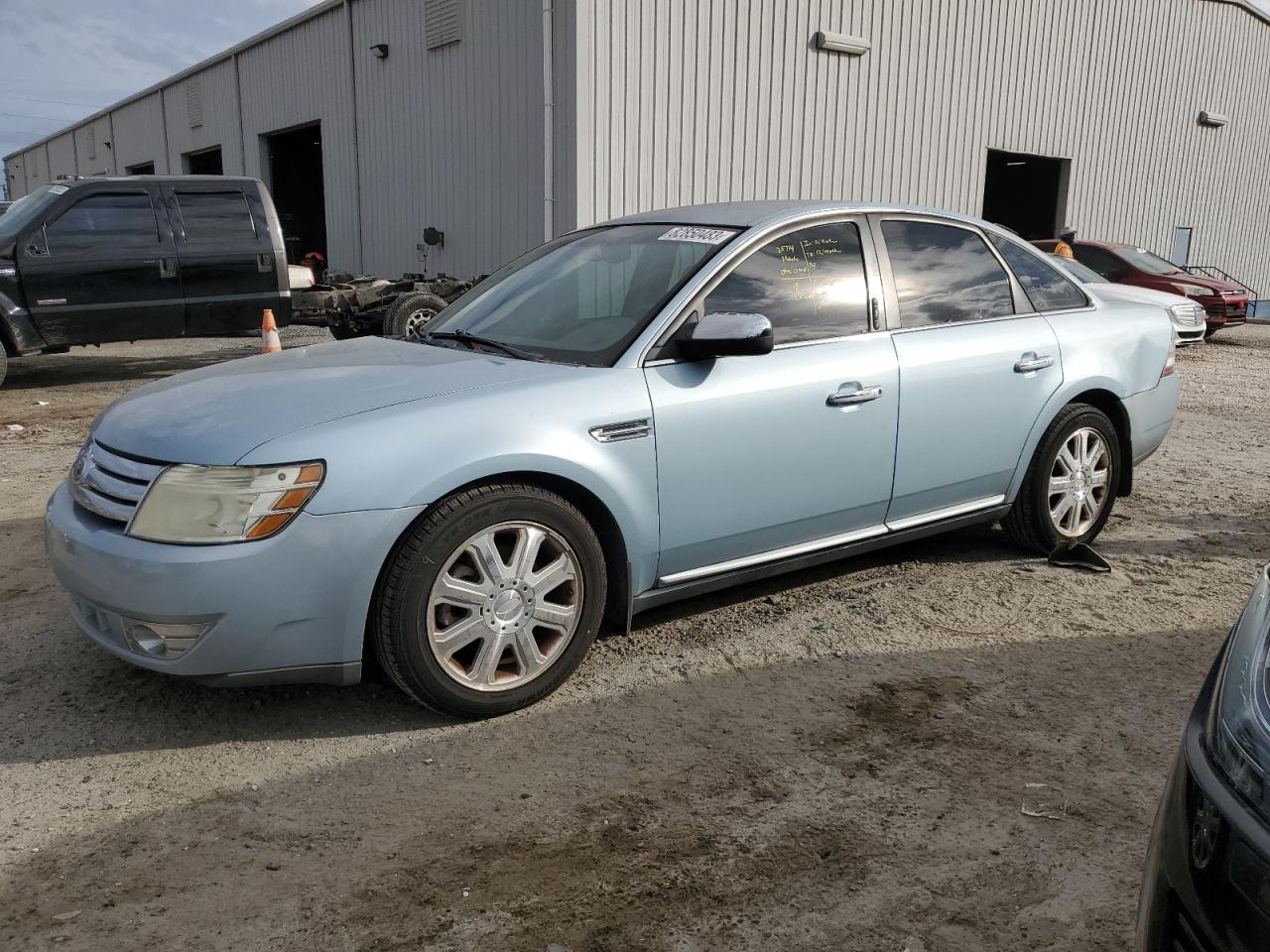 2008 FORD TAURUS LIMITED 2008 image