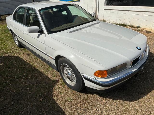 Image 1 of 1995 BMW 740 I AUTOMATIC 1995 with VIN WBAGF6326SDH01862