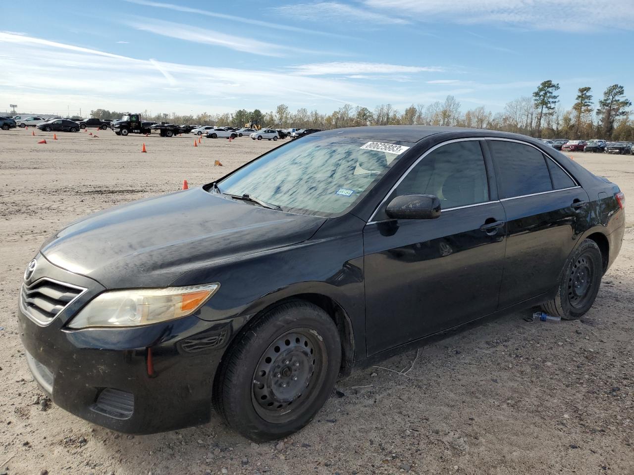 Изображение 1 2011 TOYOTA CAMRY BASE 2011 с VIN 4T4BF3EK9BR218325