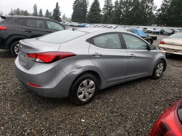 Изображение 3 2016 HYUNDAI ELANTRA SE 2016 с VIN 5NPDH4AE5GH696637