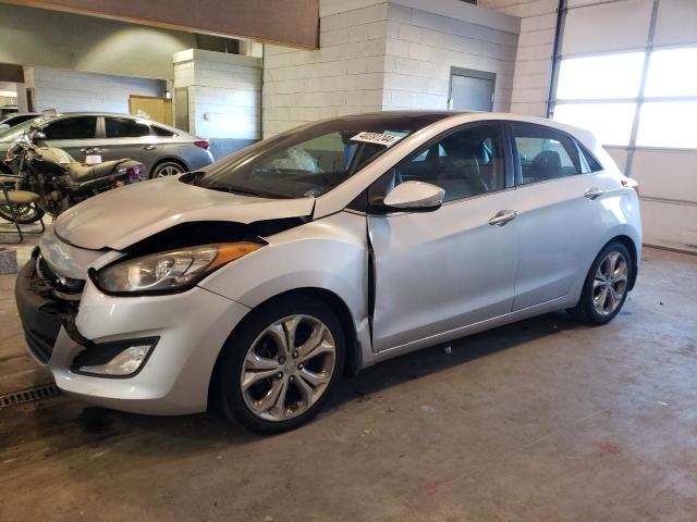 Изображение 1 2014 HYUNDAI ELANTRA GT  2014 с VIN KMHD35LH5EU202674