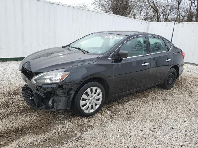 Изображение 1 2019 NISSAN SENTRA S 2019 с VIN 3N1AB7AP9KY378154