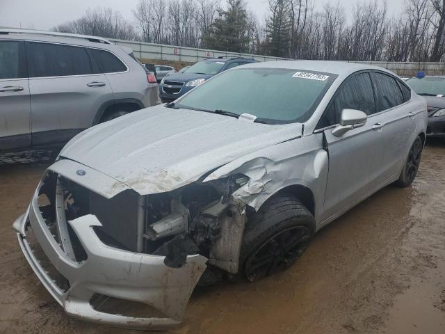Obraz 1 z 2016 FORD FUSION SE 2016 z VIN 3FA6P0H76GR380601