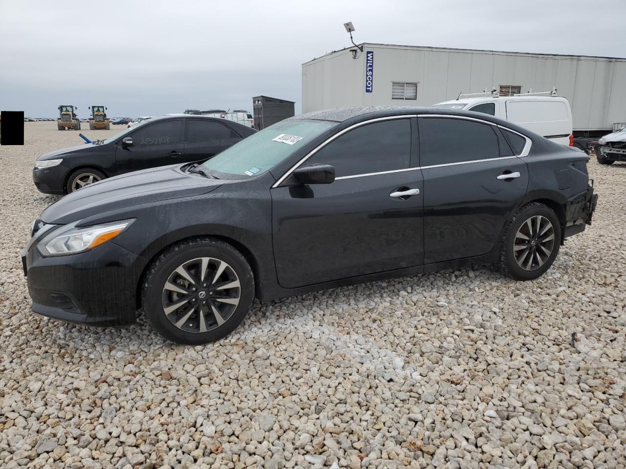Image 1 of 2018 NISSAN ALTIMA 2.5 2018 with VIN 1N4AL3AP5JC125686